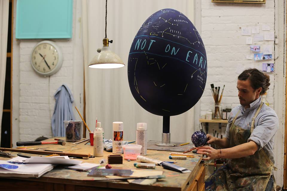 Oliver Jeffers